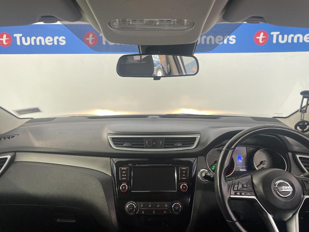 Photo '17' of Nissan Qashqai Photo '17' of Nissan Qashqai