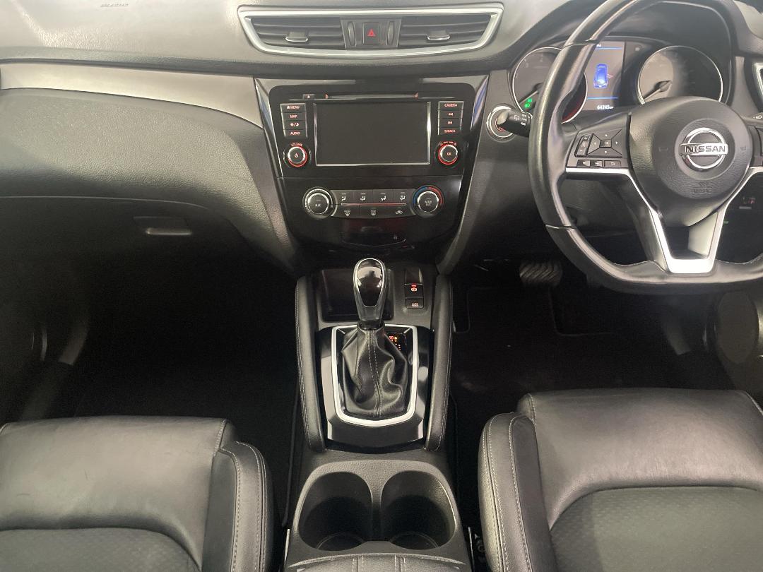 Photo '18' of Nissan Qashqai Photo '18' of Nissan Qashqai