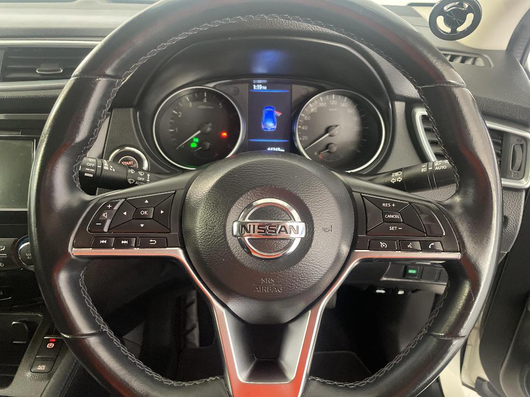 Photo '28' of Nissan Qashqai Photo '28' of Nissan Qashqai