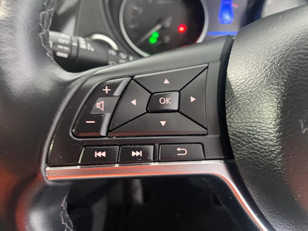 Photo '27' of Nissan Qashqai Photo '27' of Nissan Qashqai