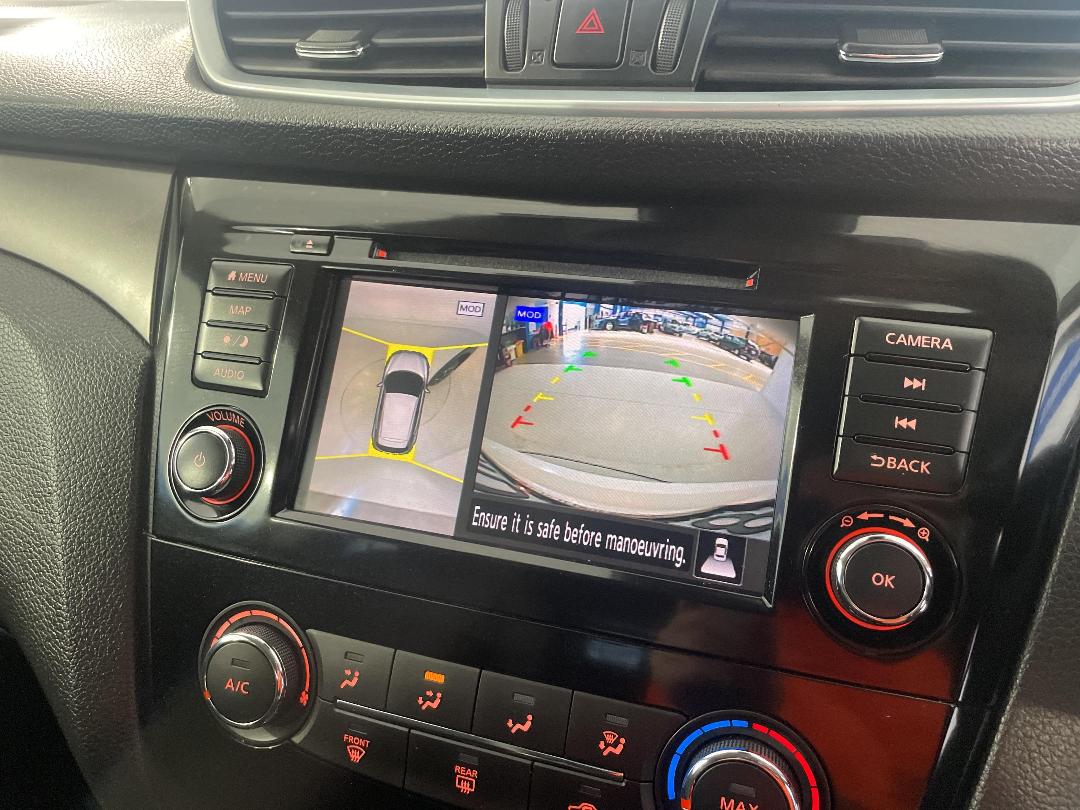 Photo '30' of Nissan Qashqai Photo '30' of Nissan Qashqai