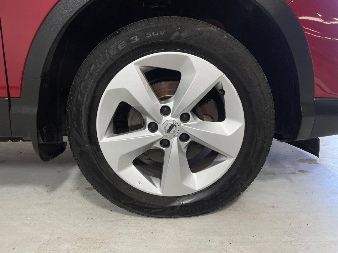 Photo '9' of Nissan Qashqai