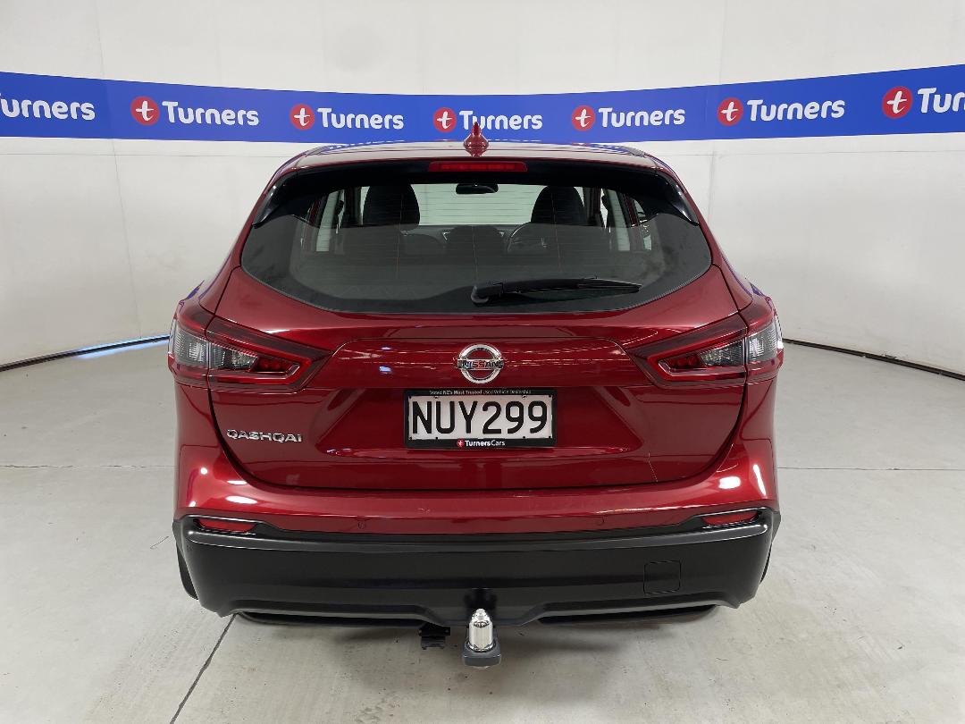 Photo '6' of Nissan Qashqai