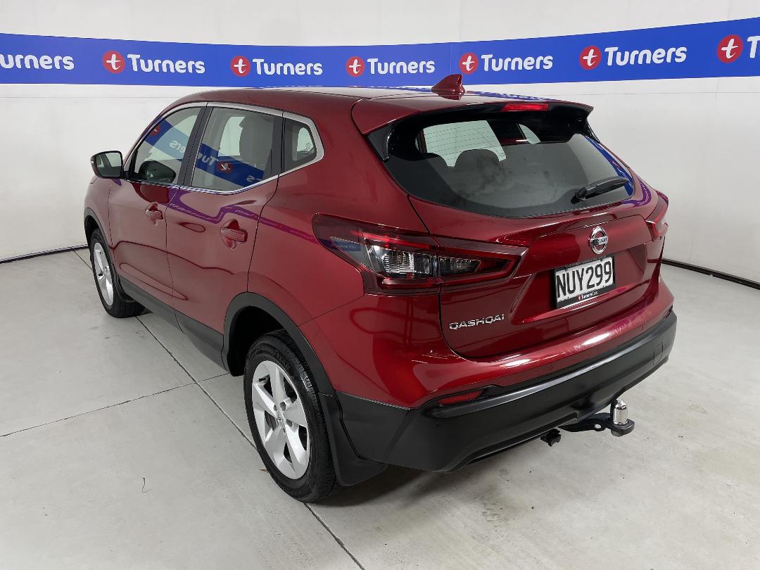 Photo '5' of Nissan Qashqai