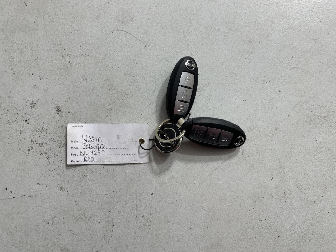 Photo '22' of Nissan Qashqai