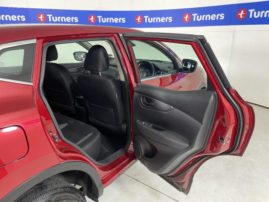 Photo '19' of Nissan Qashqai