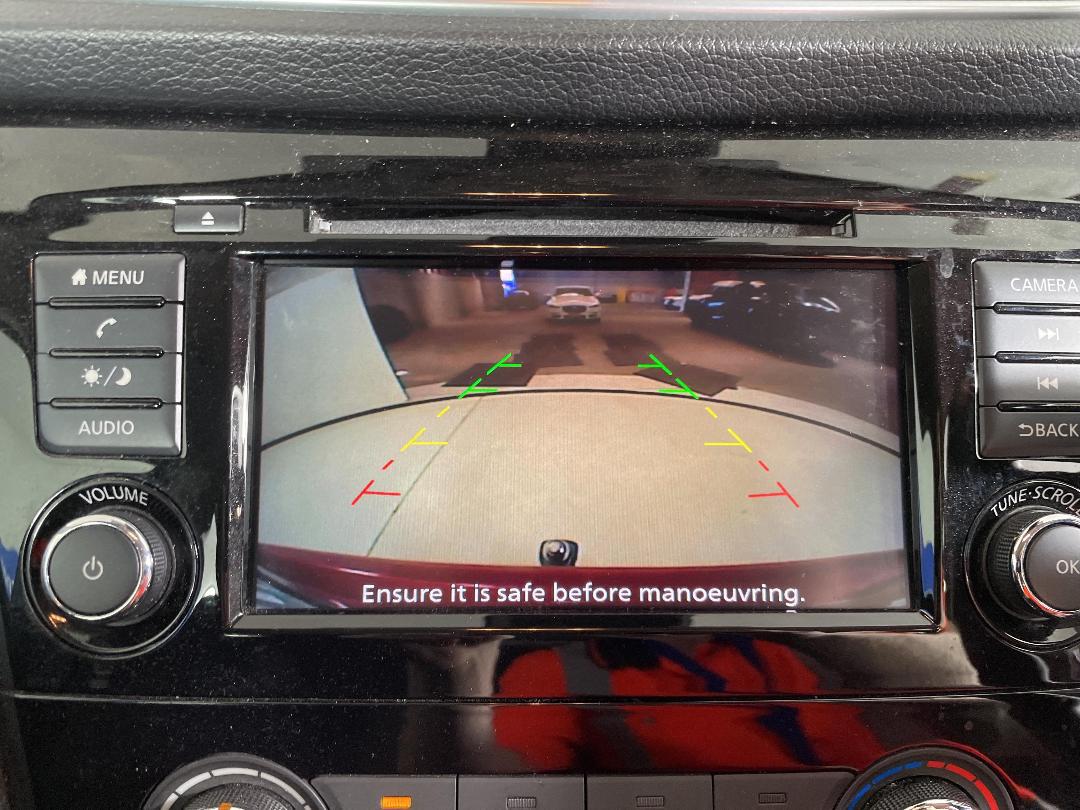 Photo '27' of Nissan Qashqai