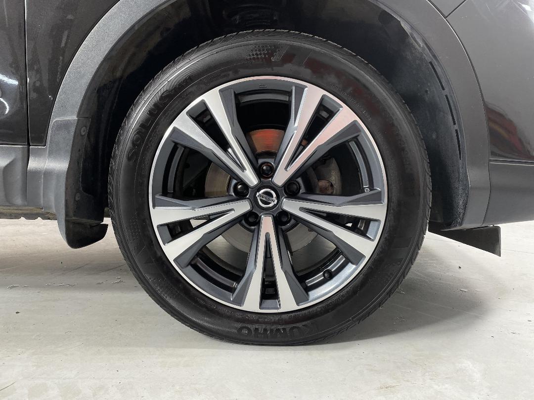 Photo '9' of Nissan Qashqai