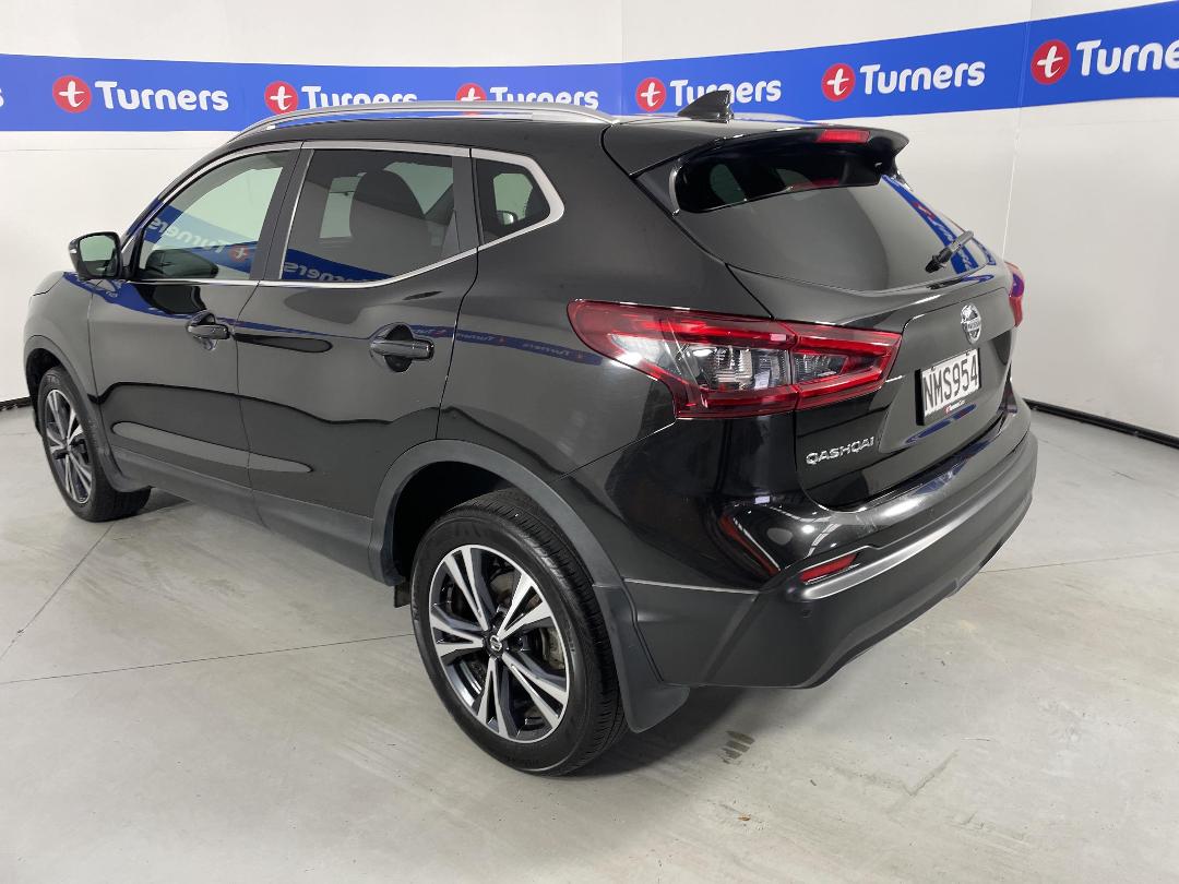 Photo '5' of Nissan Qashqai