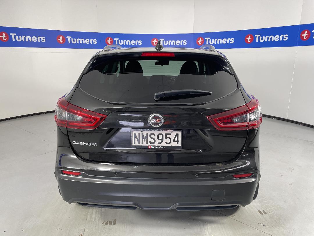 Photo '6' of Nissan Qashqai