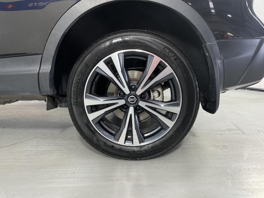 Photo '11' of Nissan Qashqai