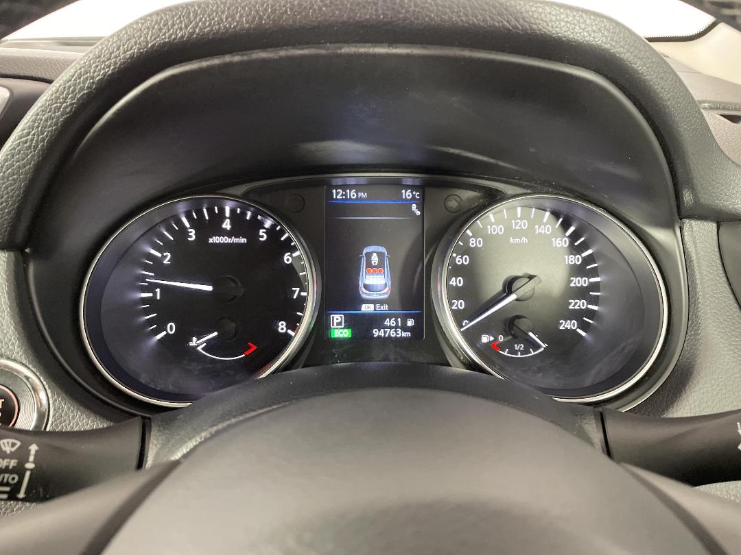 Photo '21' of Nissan Qashqai