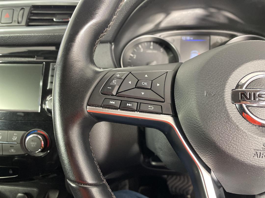 Photo '28' of Nissan Qashqai