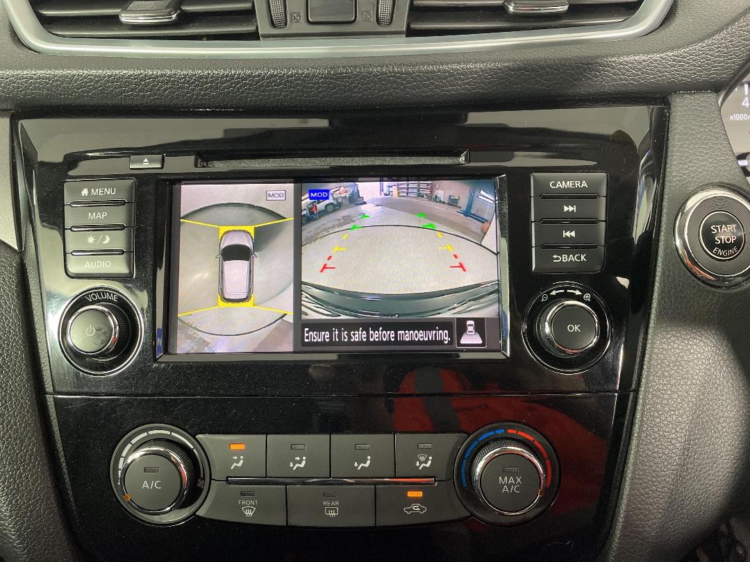 Photo '32' of Nissan Qashqai