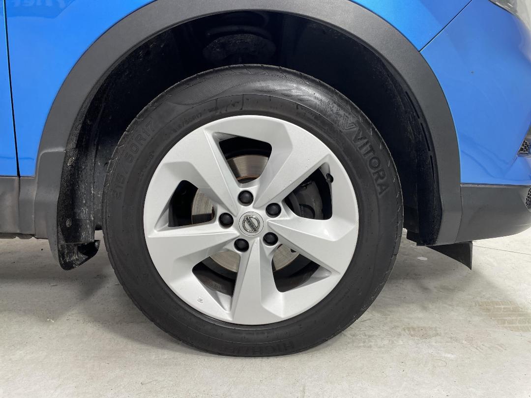 Photo '9' of Nissan Qashqai Photo '9' of Nissan Qashqai