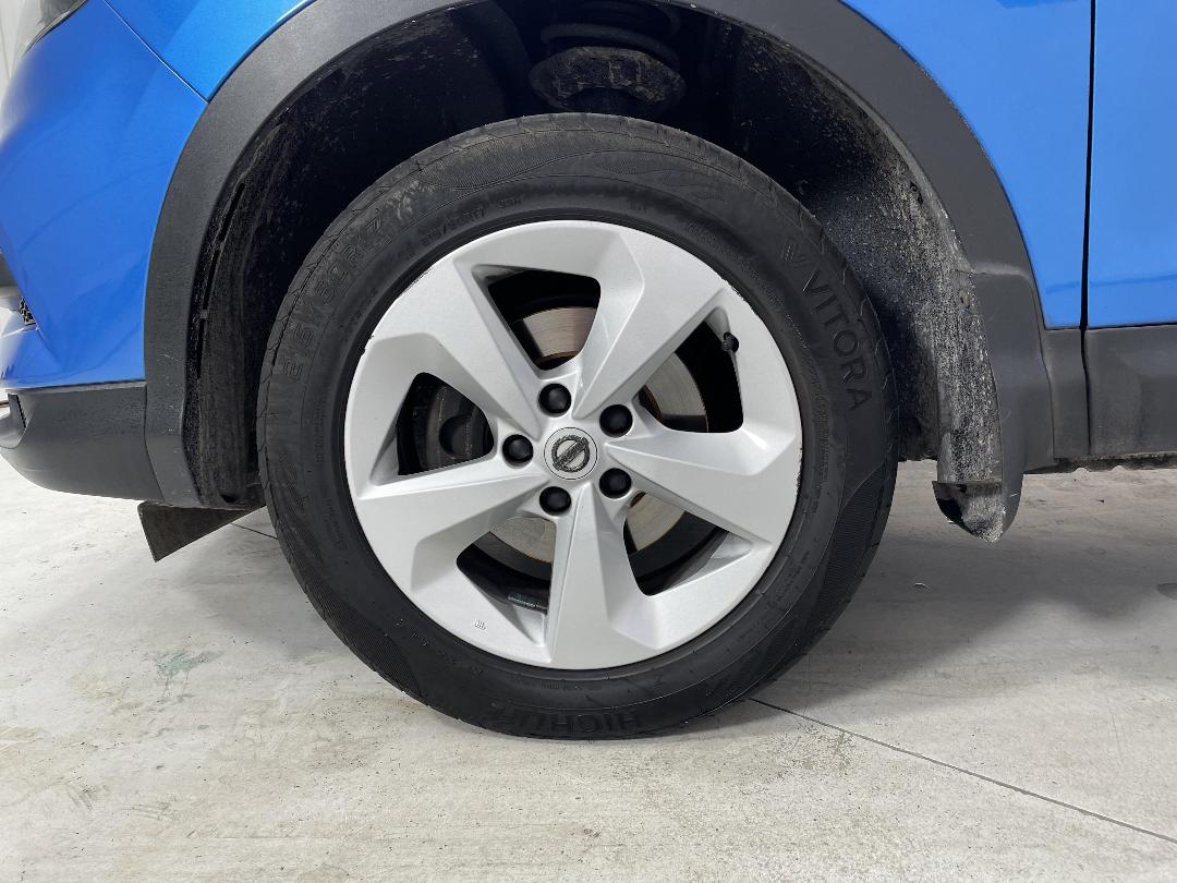 Photo '10' of Nissan Qashqai Photo '10' of Nissan Qashqai