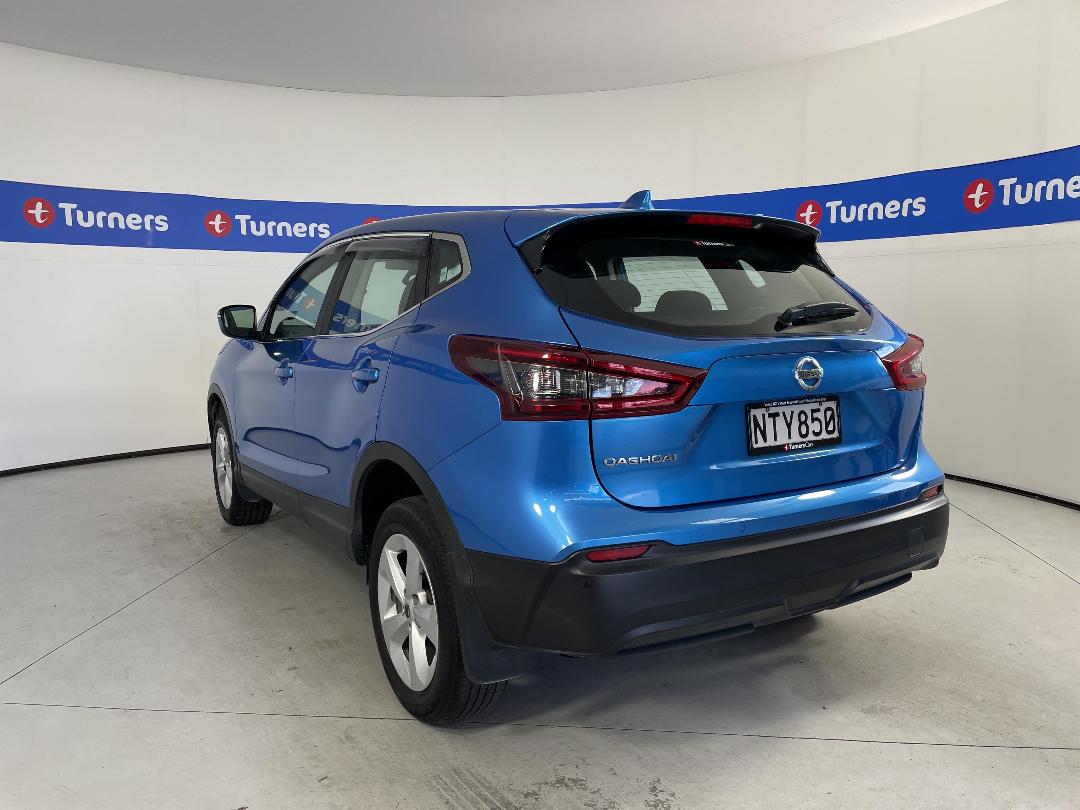 Photo '5' of Nissan Qashqai Photo '5' of Nissan Qashqai