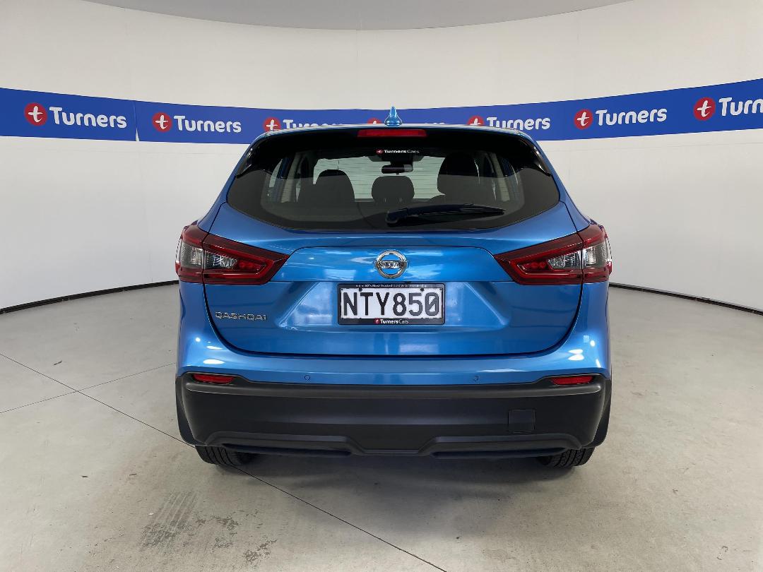 Photo '6' of Nissan Qashqai Photo '6' of Nissan Qashqai