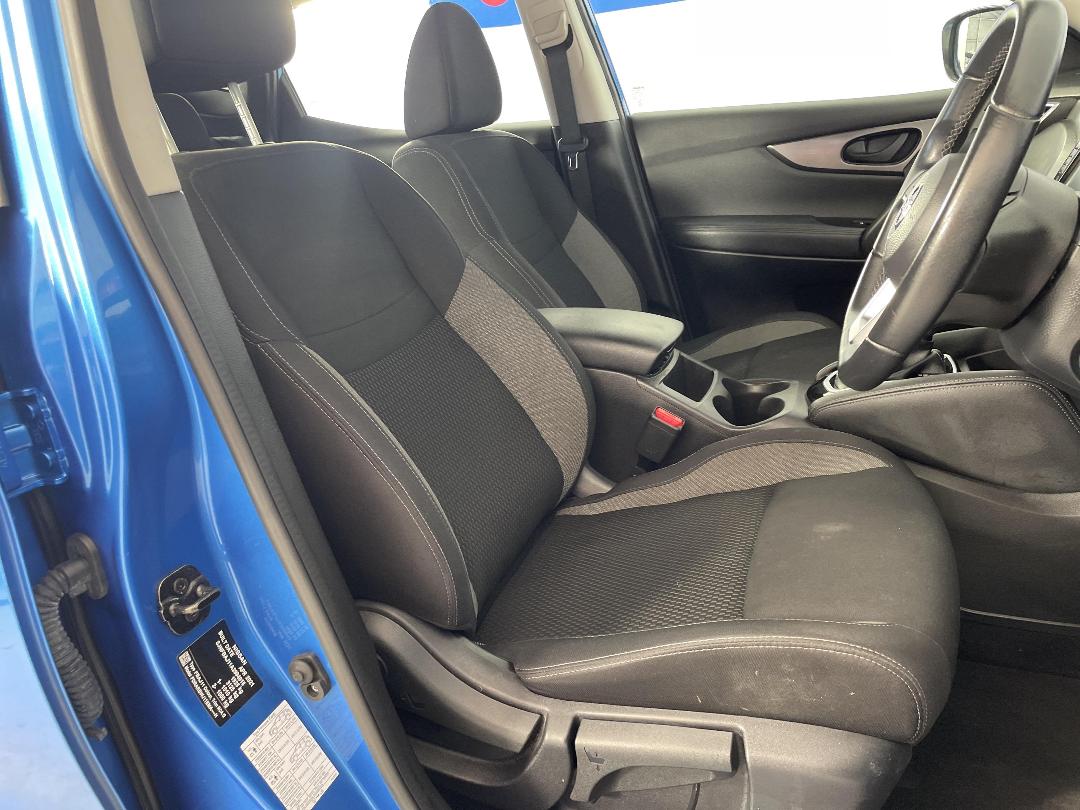 Photo '16' of Nissan Qashqai Photo '16' of Nissan Qashqai