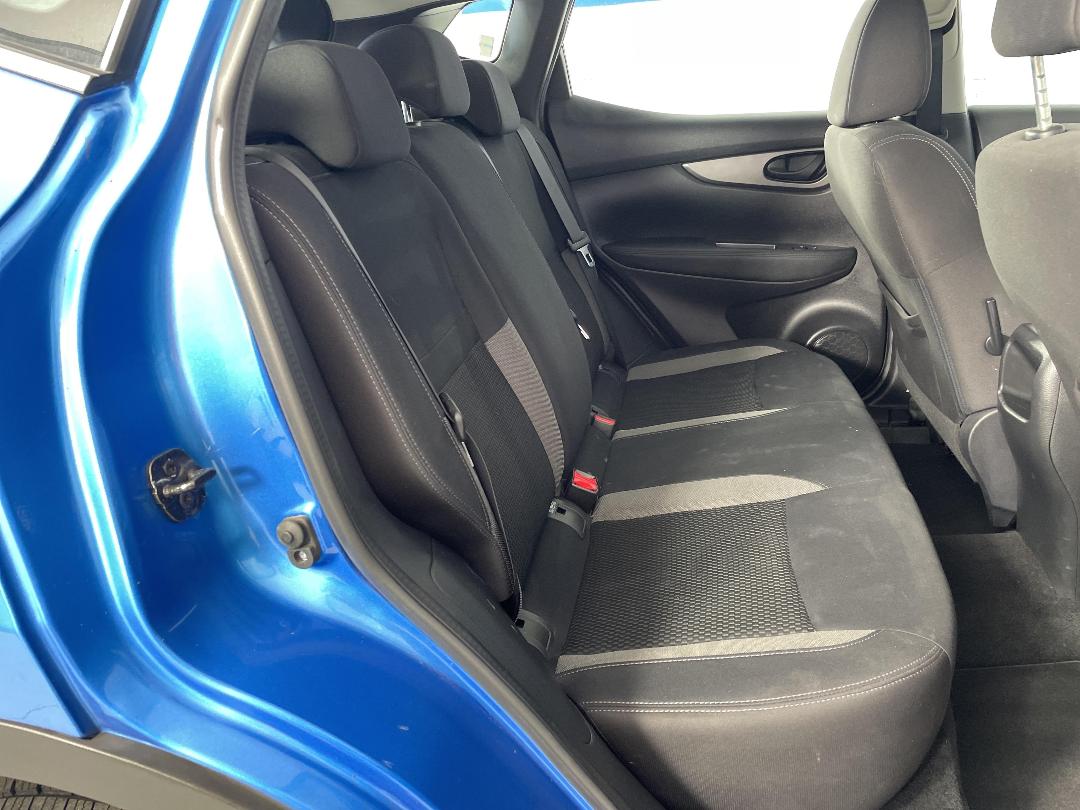 Photo '20' of Nissan Qashqai Photo '20' of Nissan Qashqai