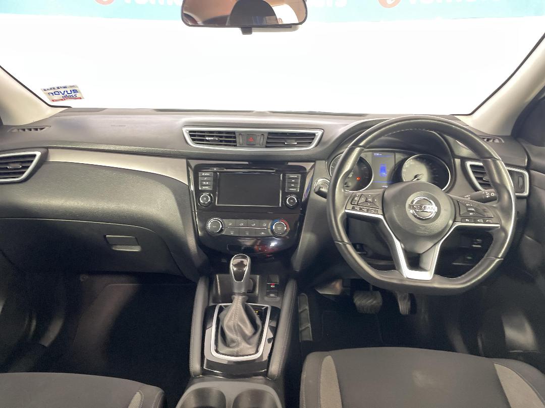 Photo '17' of Nissan Qashqai Photo '17' of Nissan Qashqai