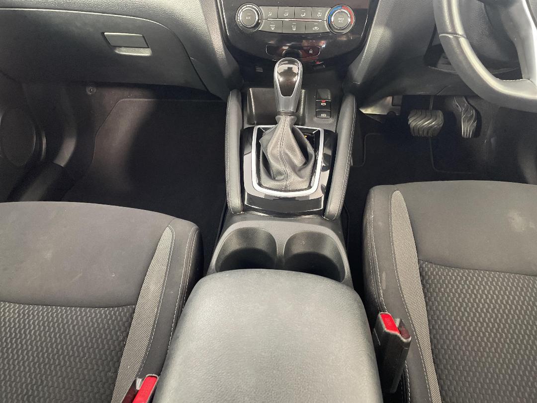 Photo '18' of Nissan Qashqai Photo '18' of Nissan Qashqai