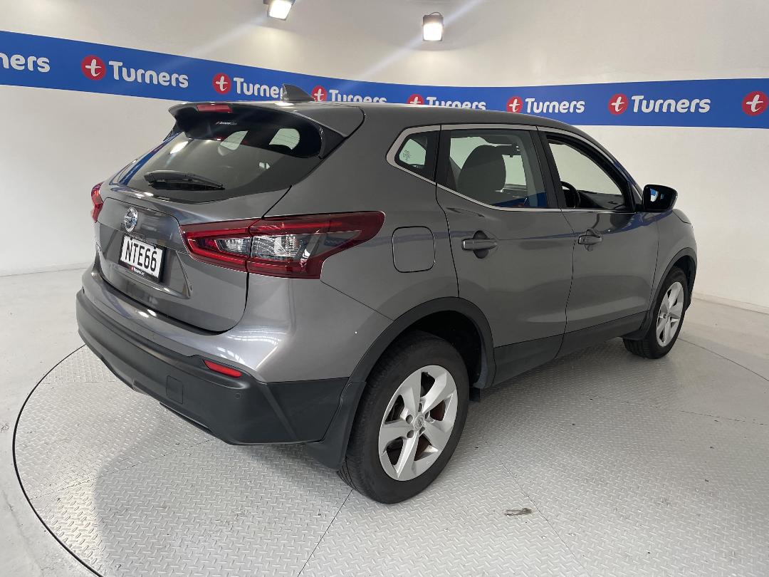 Photo '7' of Nissan Qashqai