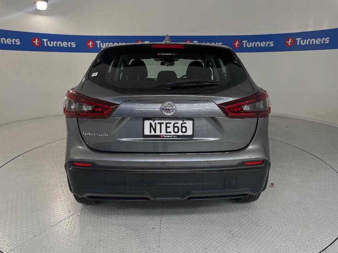 Photo '6' of Nissan Qashqai