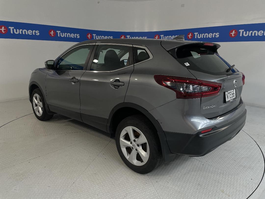 Photo '5' of Nissan Qashqai