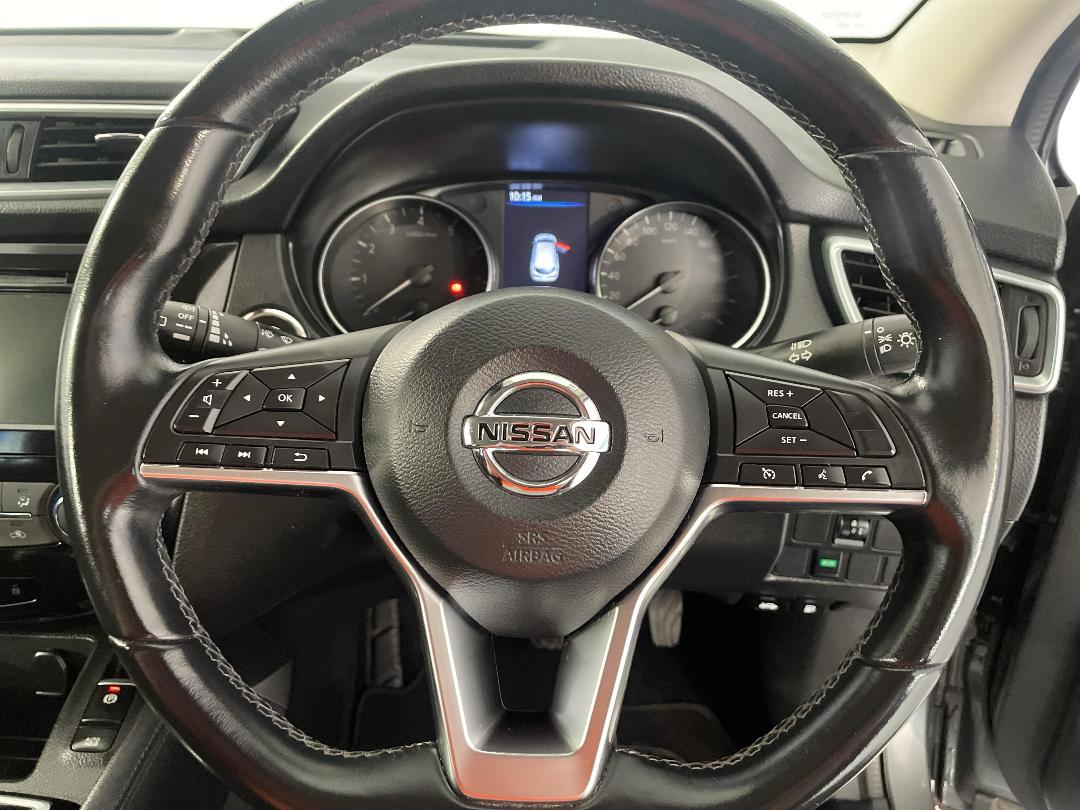 Photo '27' of Nissan Qashqai