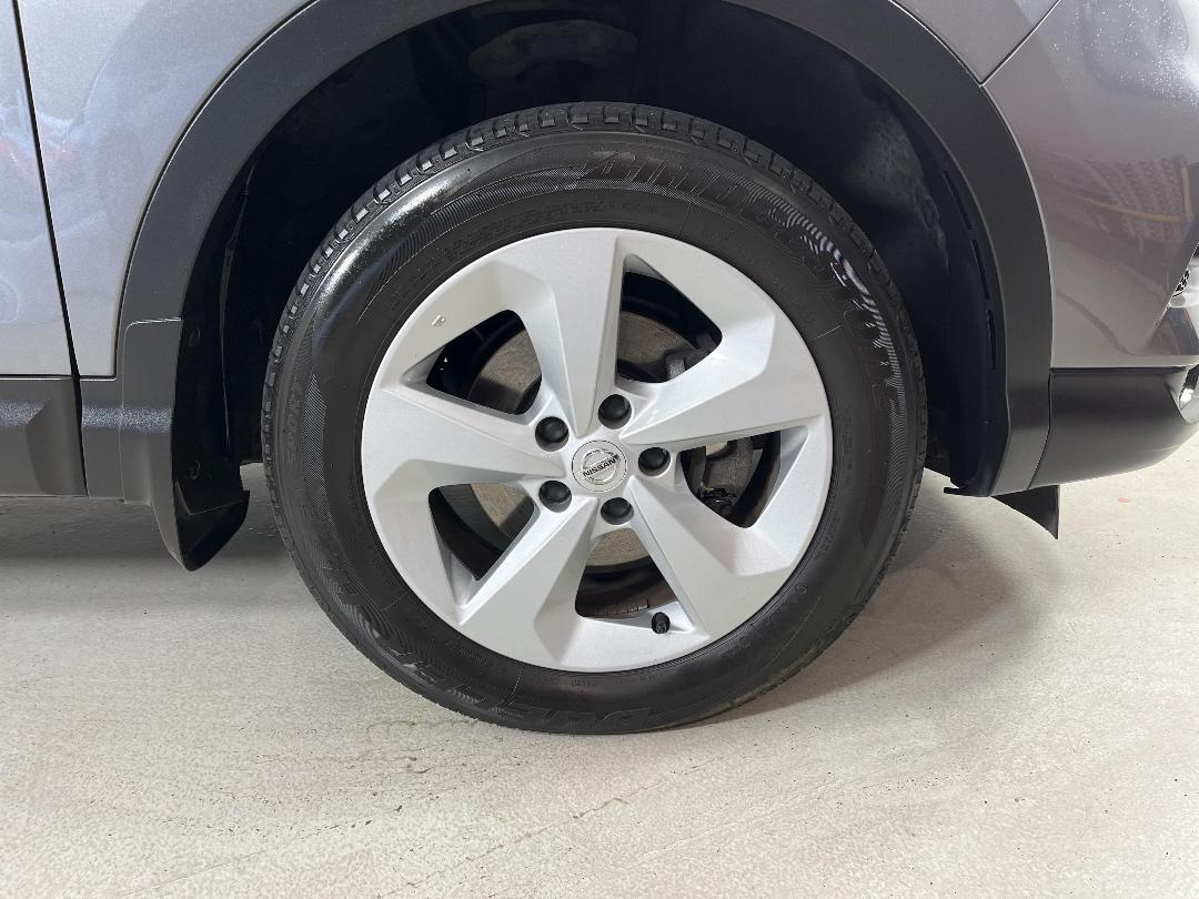 Photo '9' of Nissan Qashqai