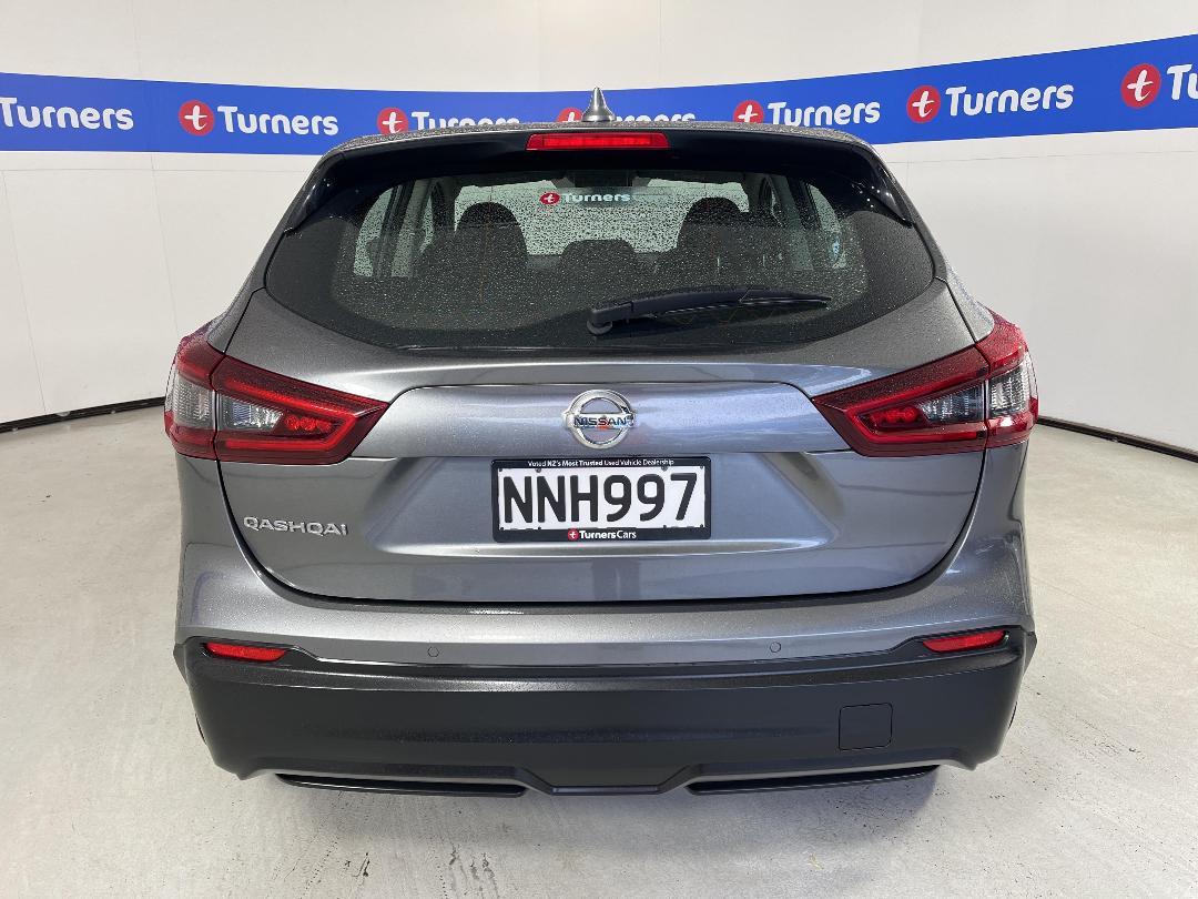 Photo '6' of Nissan Qashqai