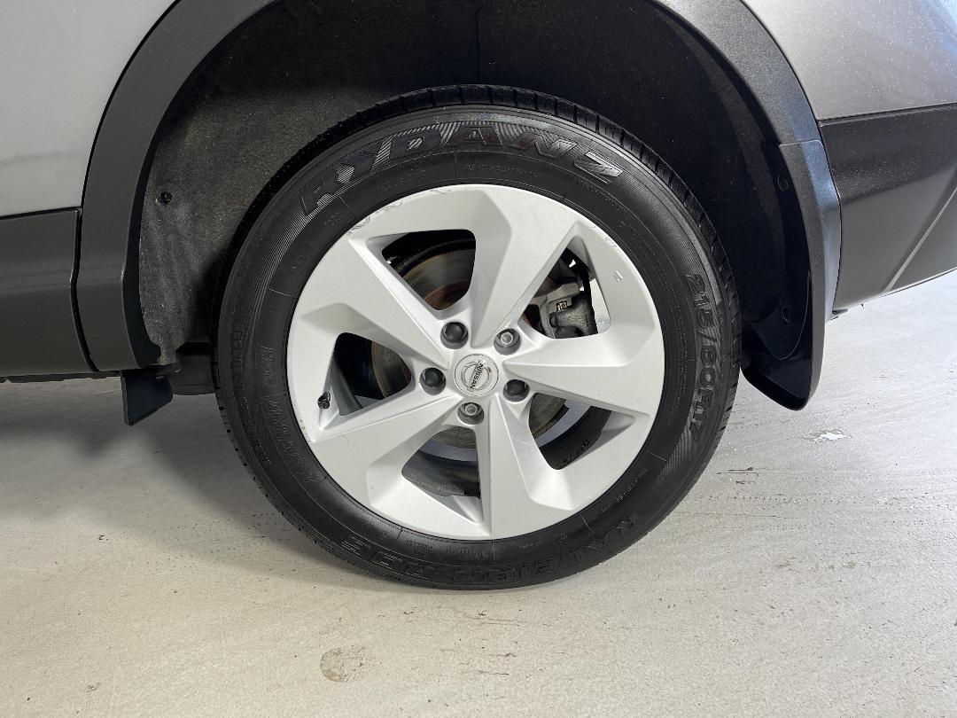 Photo '11' of Nissan Qashqai