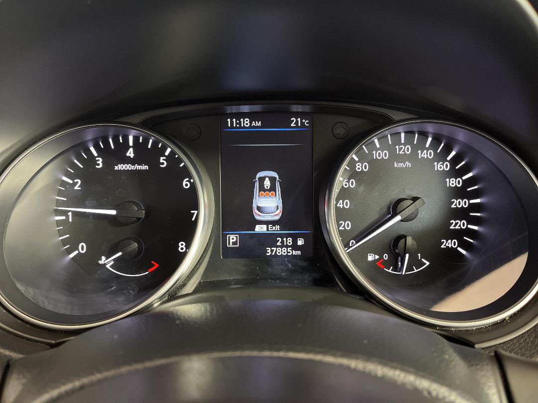 Photo '21' of Nissan Qashqai