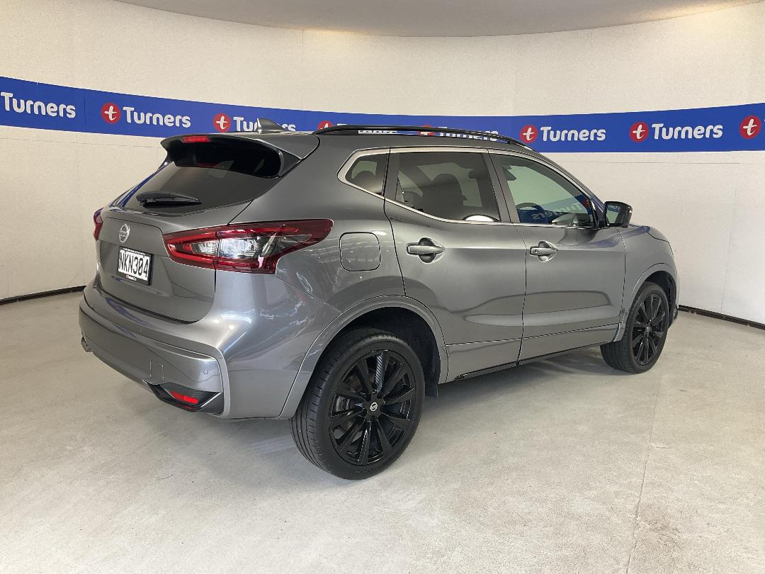 Photo '7' of Nissan Qashqai