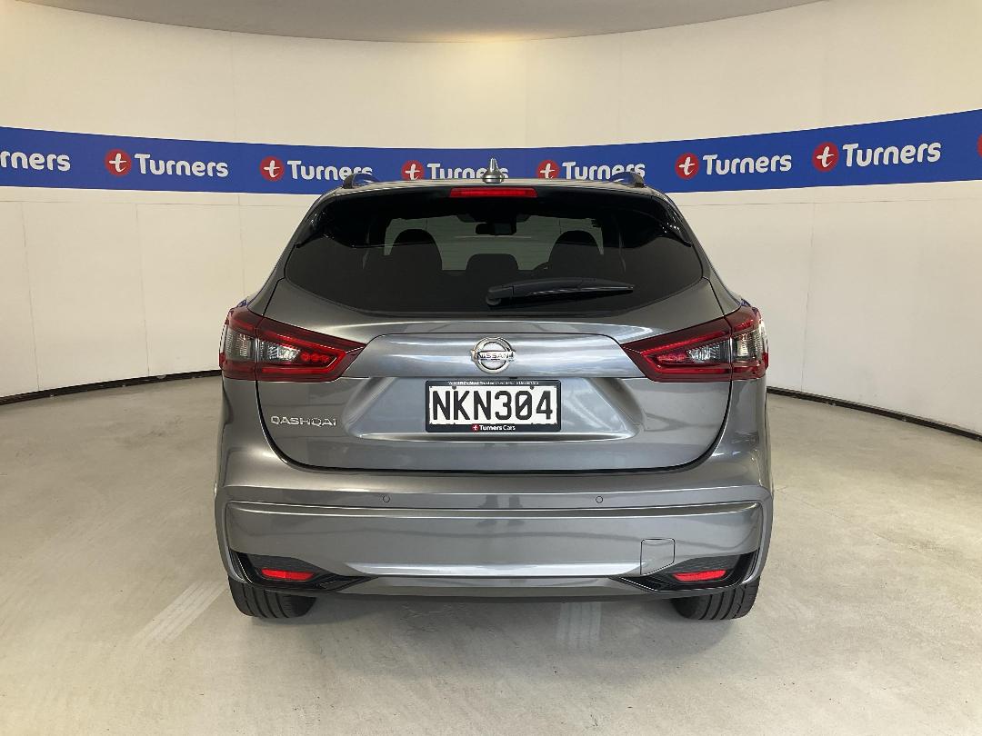 Photo '6' of Nissan Qashqai