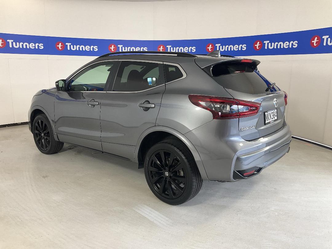 Photo '5' of Nissan Qashqai