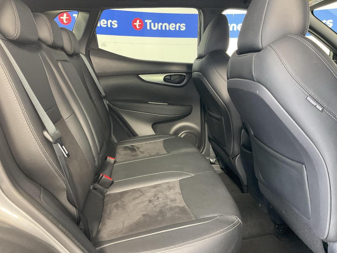 Photo '20' of Nissan Qashqai