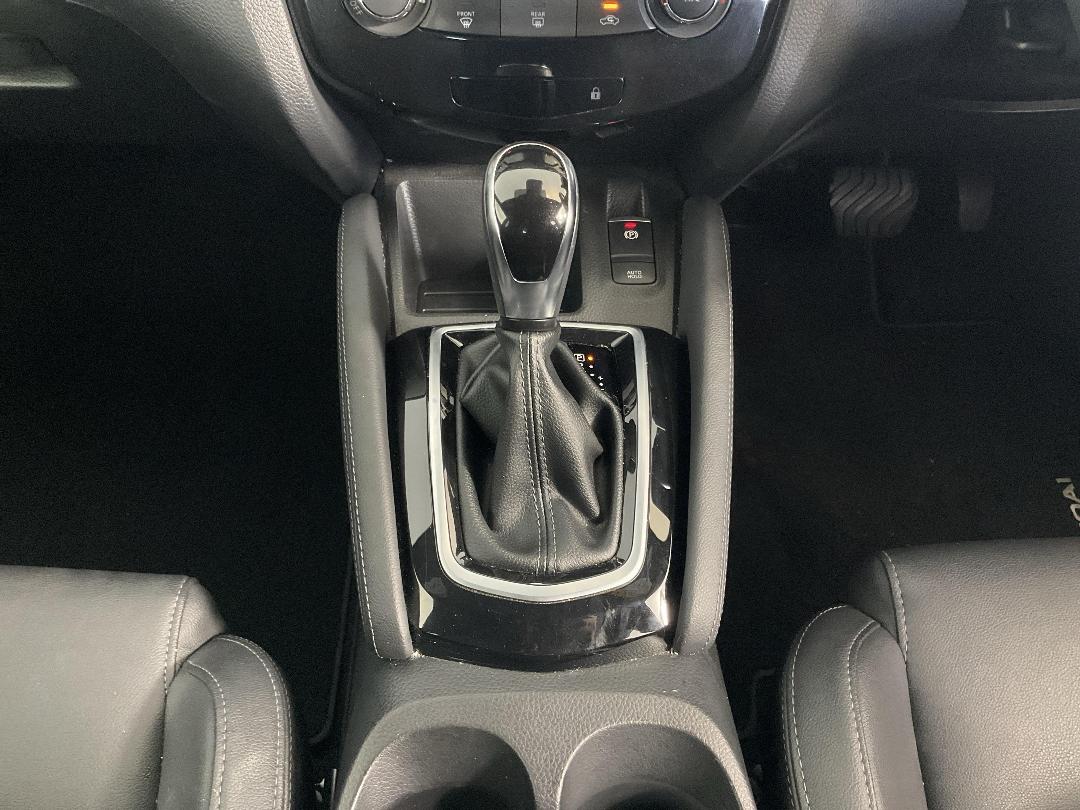 Photo '18' of Nissan Qashqai