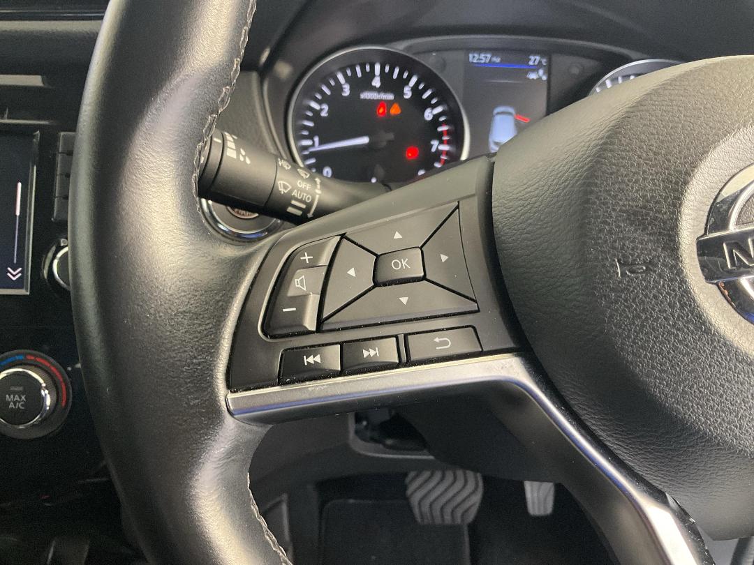 Photo '25' of Nissan Qashqai