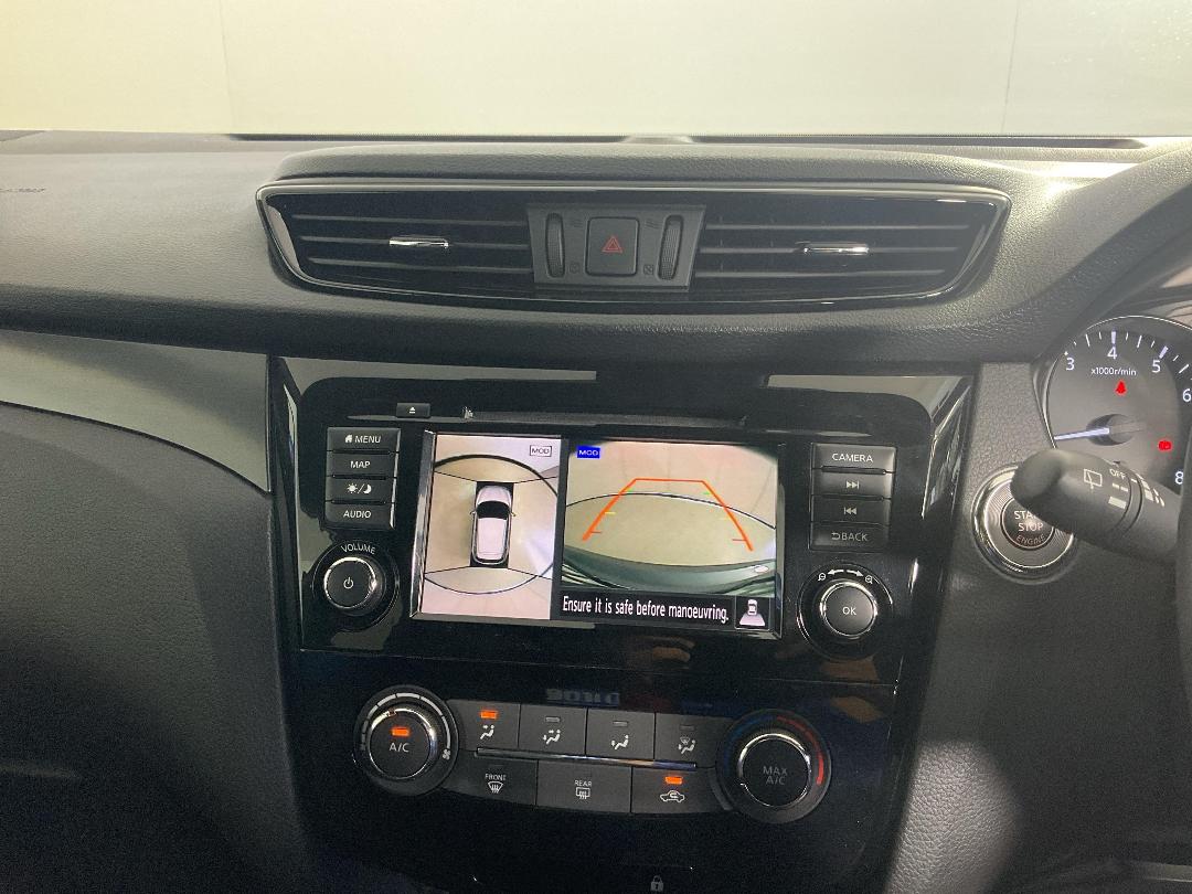 Photo '30' of Nissan Qashqai