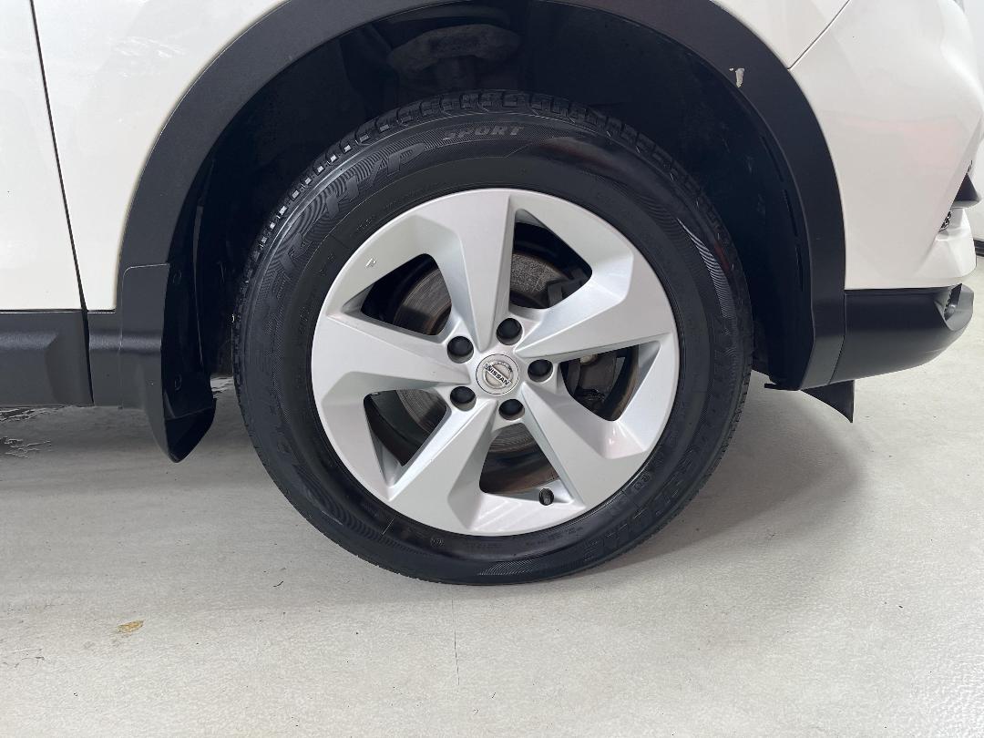 Photo '9' of Nissan Qashqai