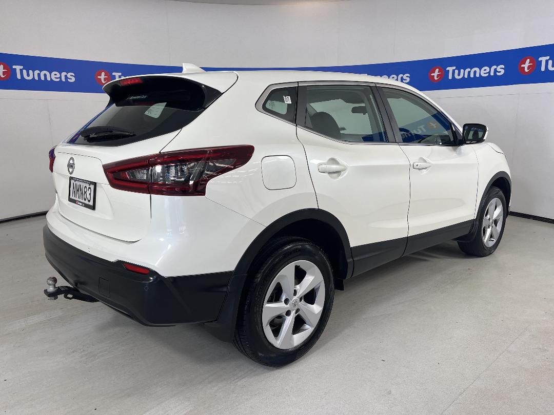 Photo '7' of Nissan Qashqai