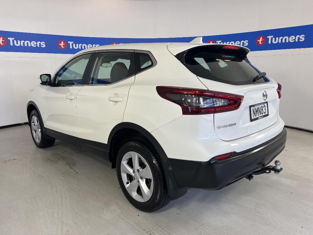 Photo '5' of Nissan Qashqai