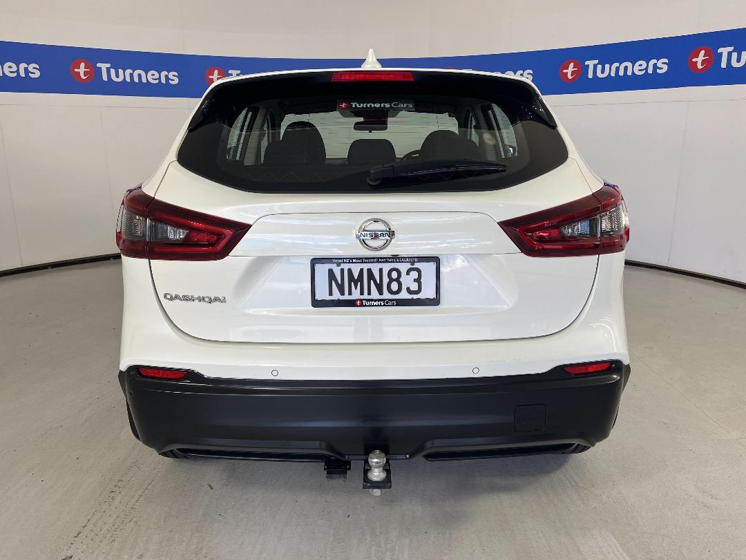 Photo '6' of Nissan Qashqai