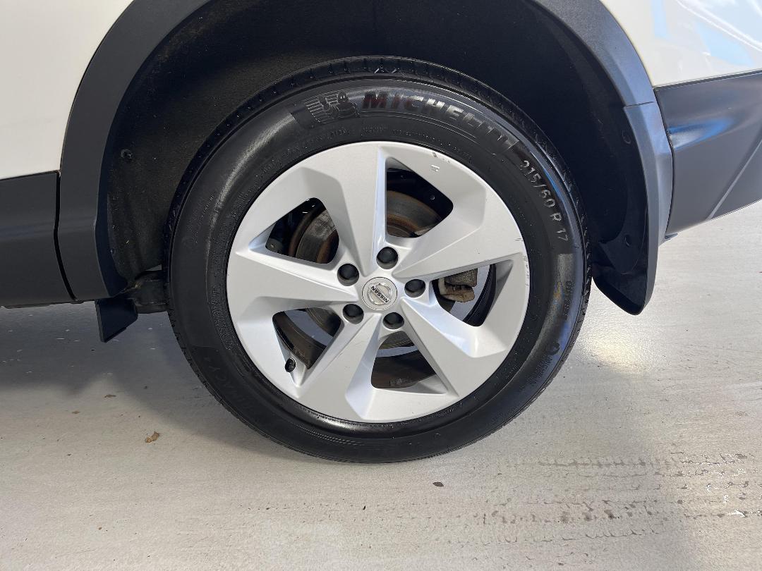 Photo '11' of Nissan Qashqai