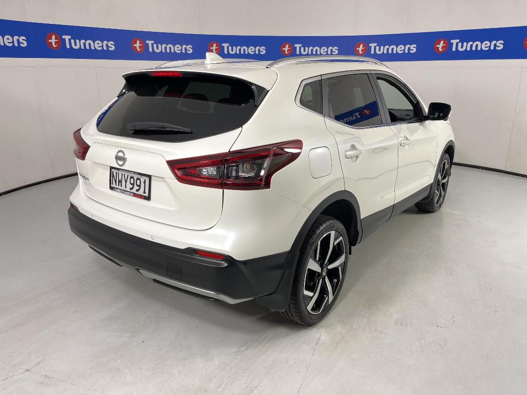 Photo '7' of Nissan Qashqai Photo '7' of Nissan Qashqai