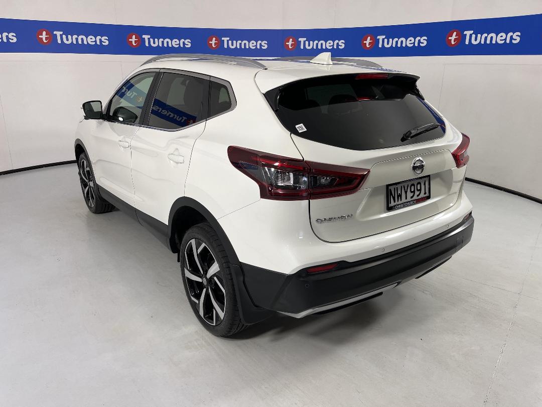 Photo '5' of Nissan Qashqai Photo '5' of Nissan Qashqai