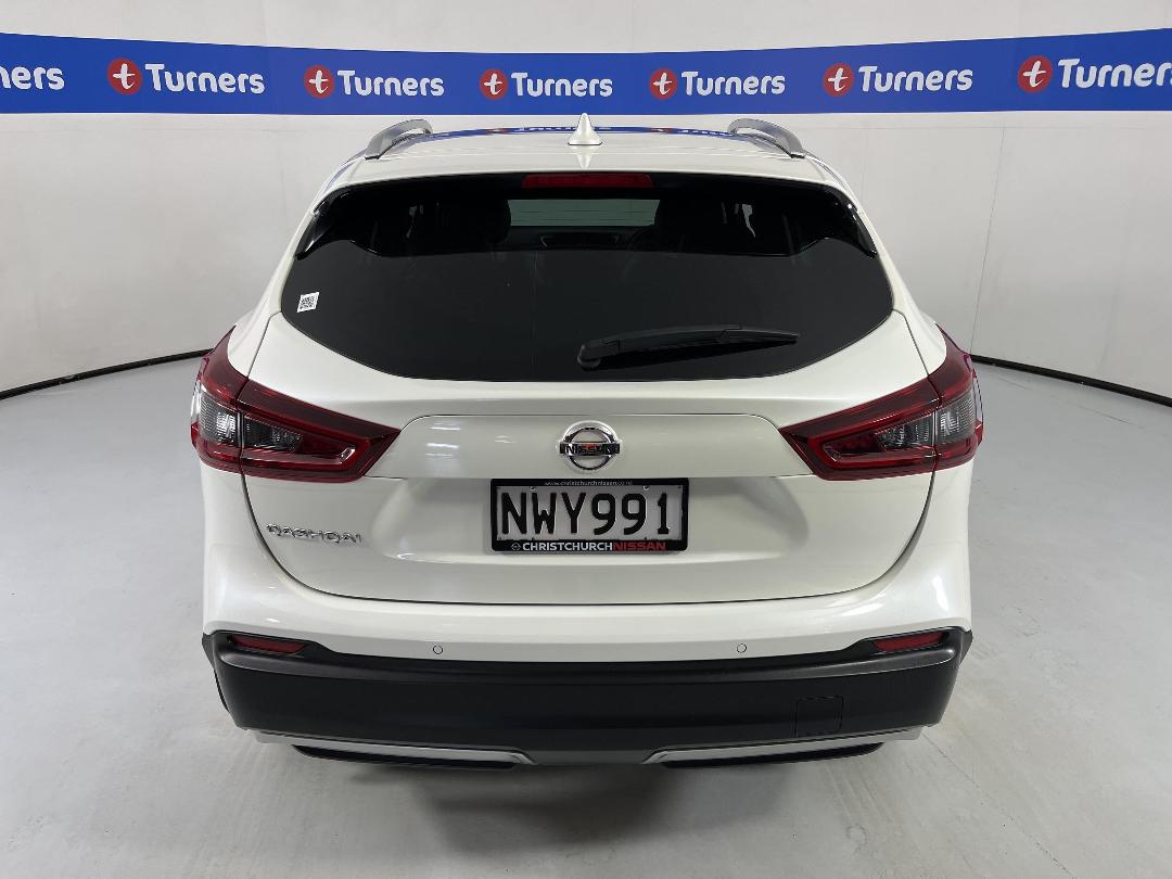 Photo '6' of Nissan Qashqai Photo '6' of Nissan Qashqai