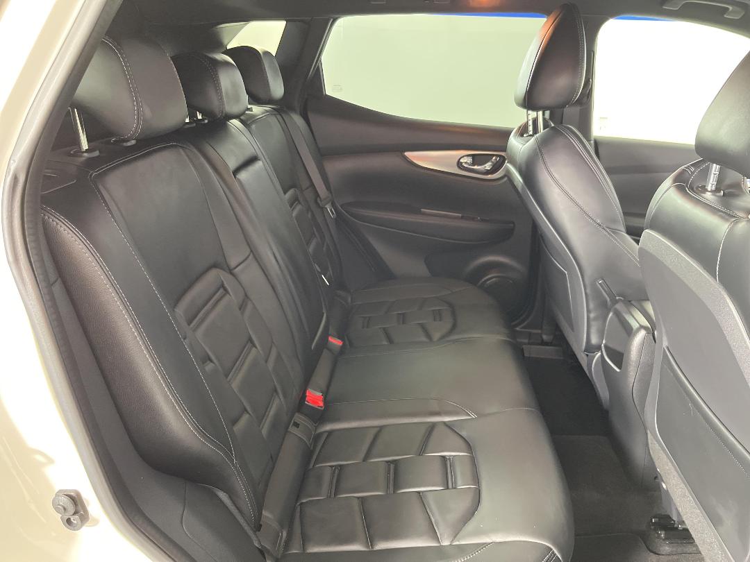 Photo '20' of Nissan Qashqai Photo '20' of Nissan Qashqai